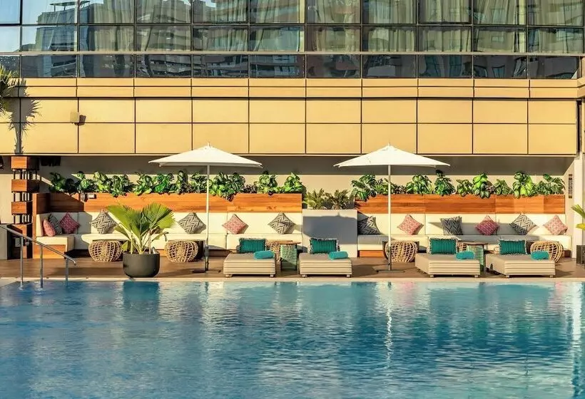هتل Zabeel House The Greens By Jumeirah