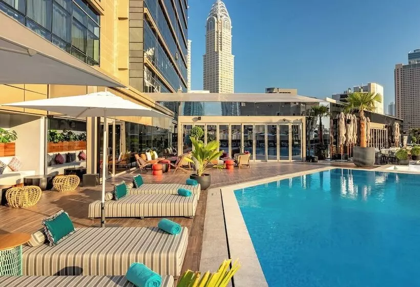 هتل Zabeel House The Greens By Jumeirah