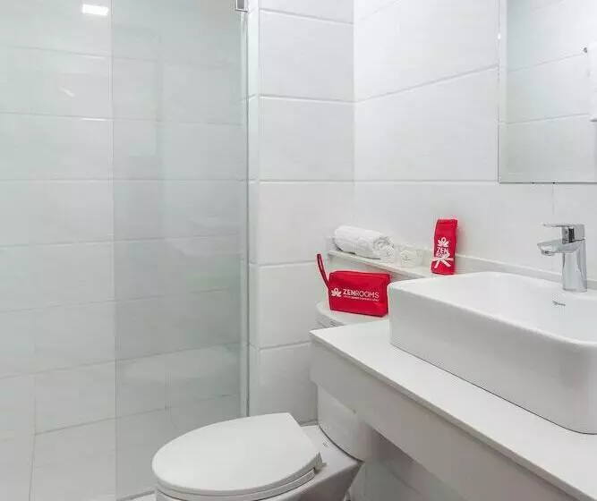 Hotel Zen Rooms S  Residences Cebu
