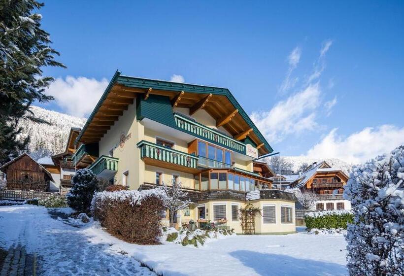 بنسيون Landhaus Krenn