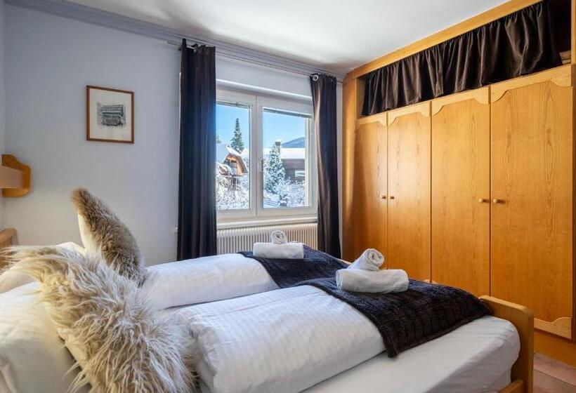 بنسيون Landhaus Krenn