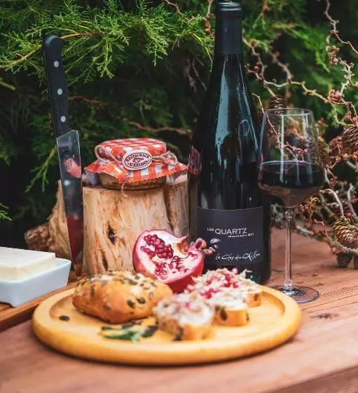 پانسیون Penzion A Restaurace U Johana