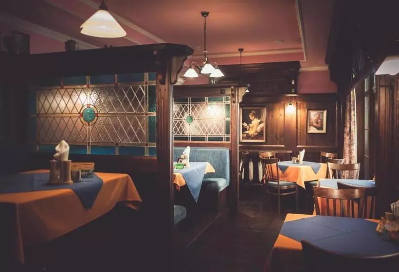 پانسیون Penzion A Restaurace U Johana