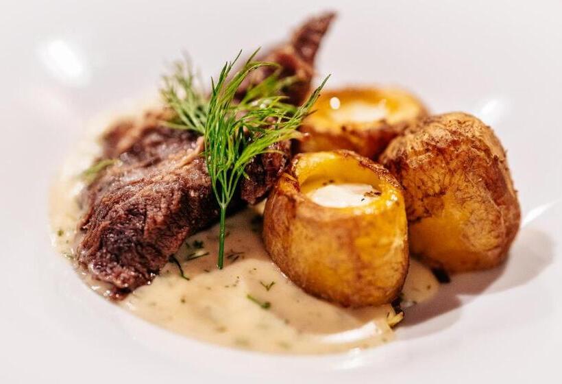 پانسیون Penzion A Restaurace U Johana