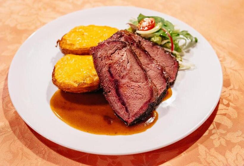 پانسیون Penzion A Restaurace U Johana