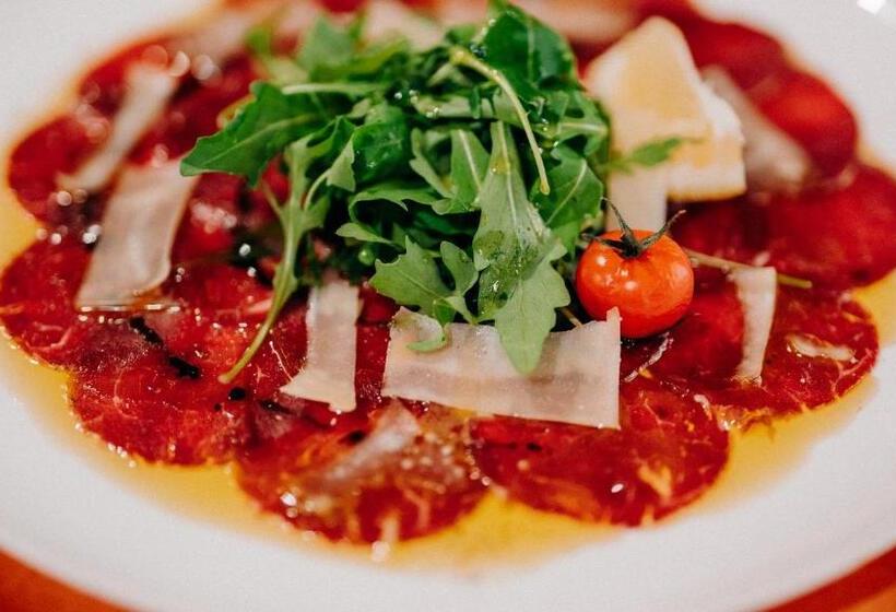 پانسیون Penzion A Restaurace U Johana