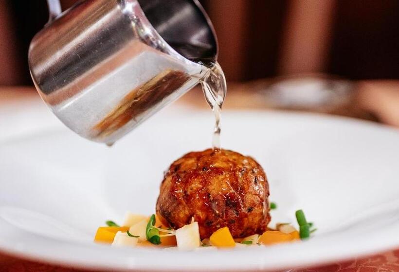 پانسیون Penzion A Restaurace U Johana