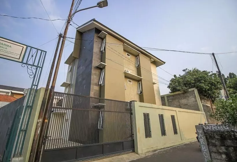 Majatalo Reddoorz @ Cilandak Barat