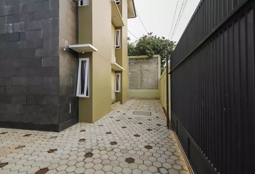 Majatalo Reddoorz @ Cilandak Barat