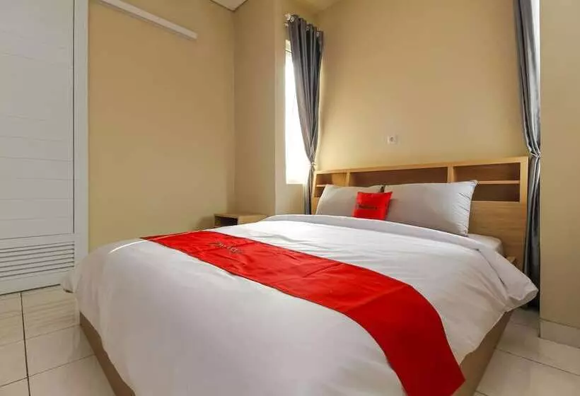 Majatalo Reddoorz @ Cilandak Barat