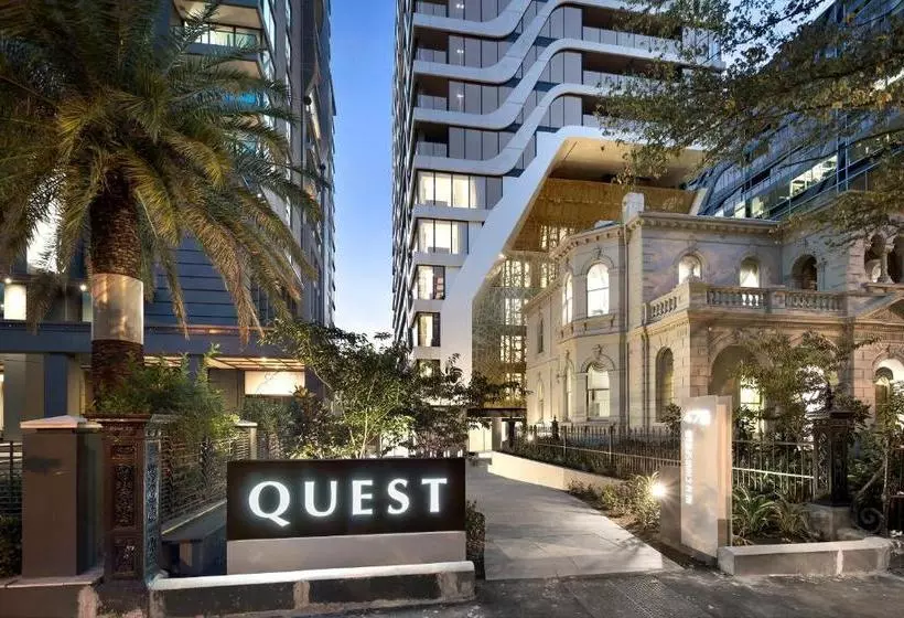 Quest St Kilda Road