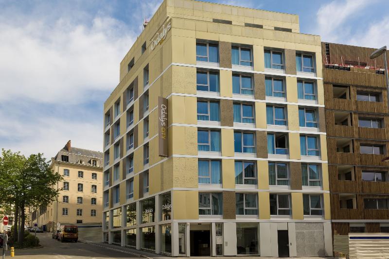 דירת נופש Odalys City Le Mans Centre Congrès