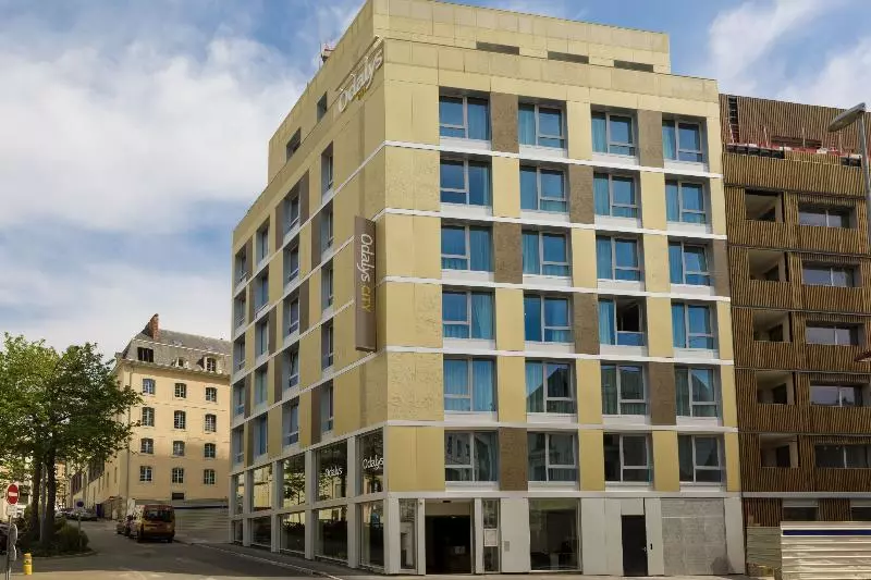 レジデンス Odalys City Le Mans Centre Congrès