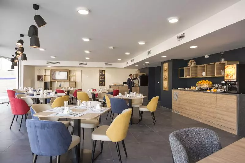 レジデンス Odalys City Le Mans Centre Congrès