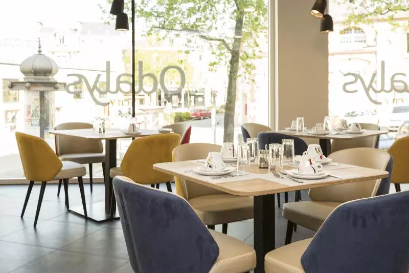 レジデンス Odalys City Le Mans Centre Congrès