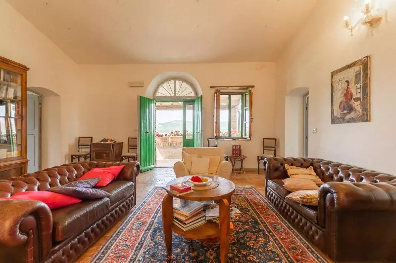 Agriturismo Casa Montecucco