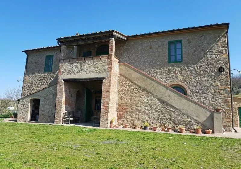 Agriturismo Casa Montecucco