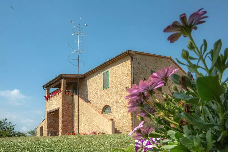 Agriturismo Casa Montecucco