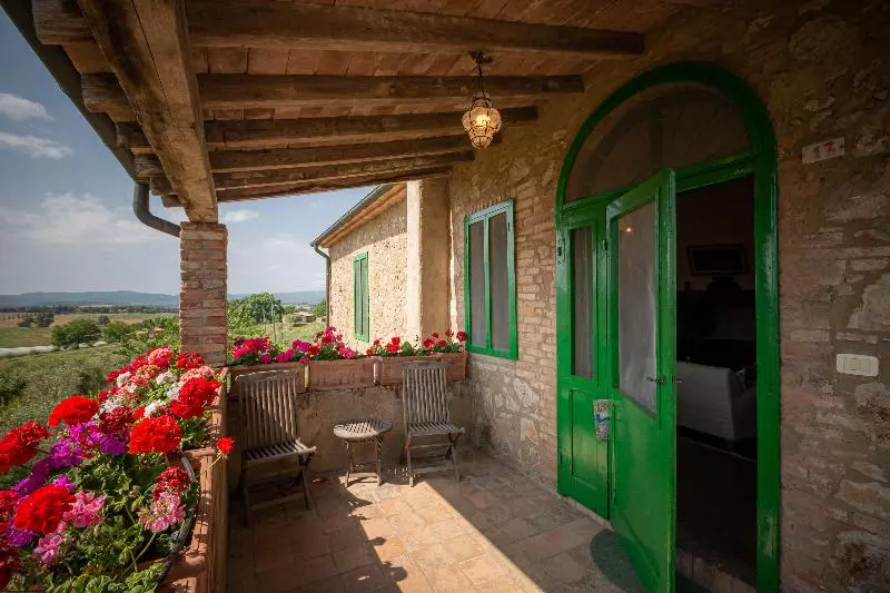 Agriturismo Casa Montecucco