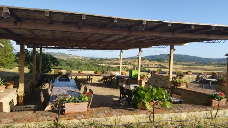 Agriturismo Casa Montecucco