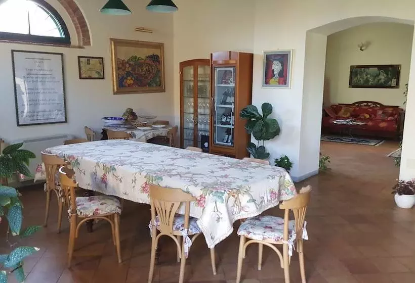 Agriturismo Casa Montecucco