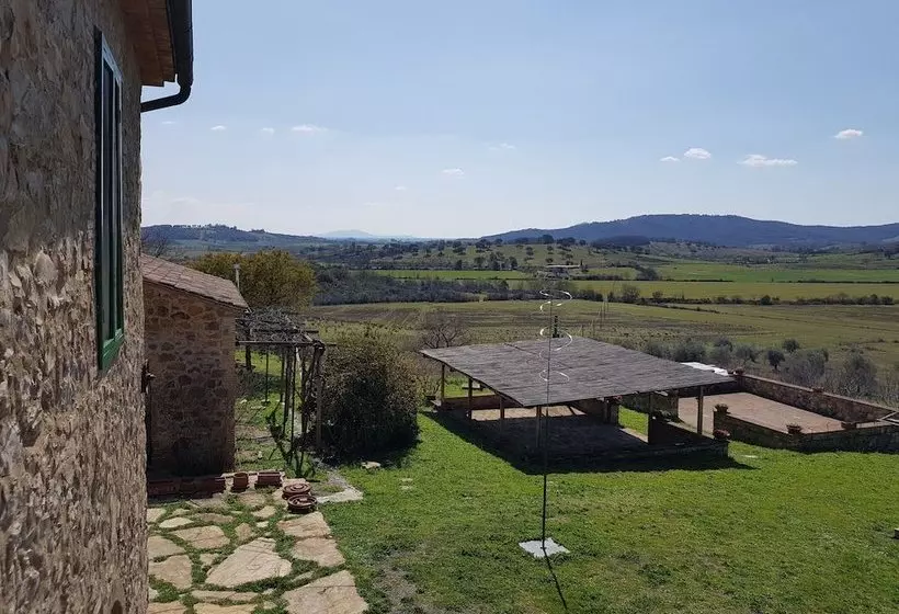 Agriturismo Casa Montecucco