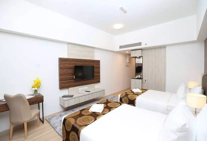 Amerald Resort Hotel Desaru