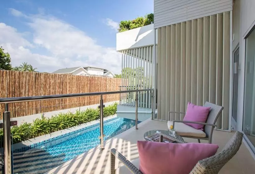 Beachside Villa Baylis