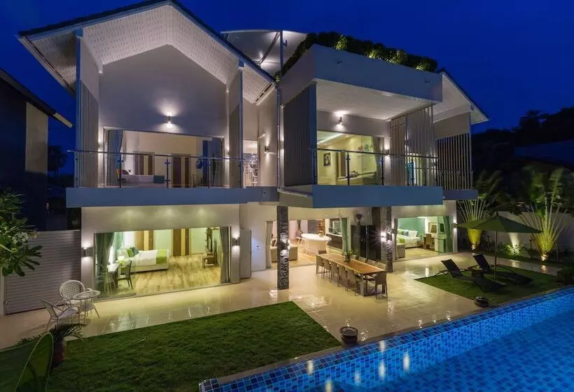 Beachside Villa Baylis