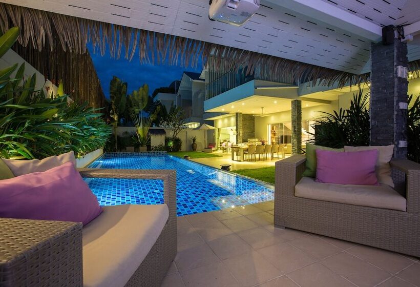 Beachside Villa Baylis