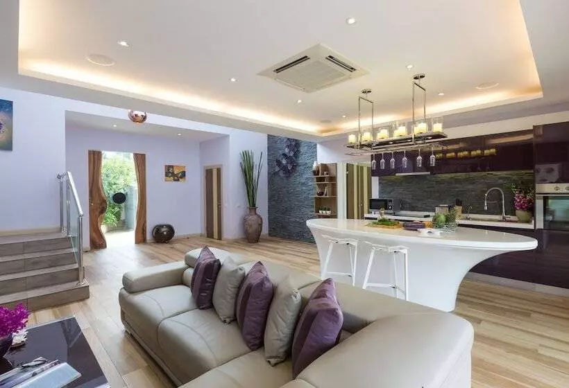 Beachside Villa Baylis