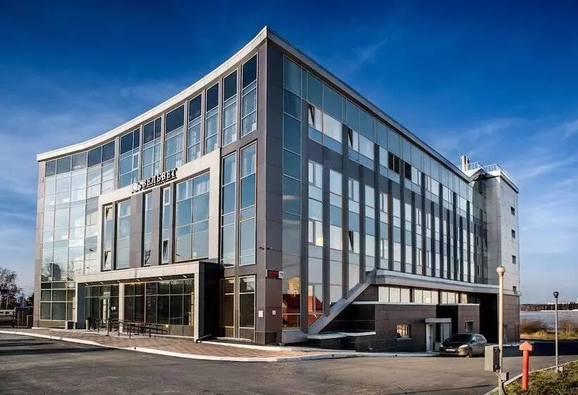 Aamiaismajoitus (B&B) Velvet