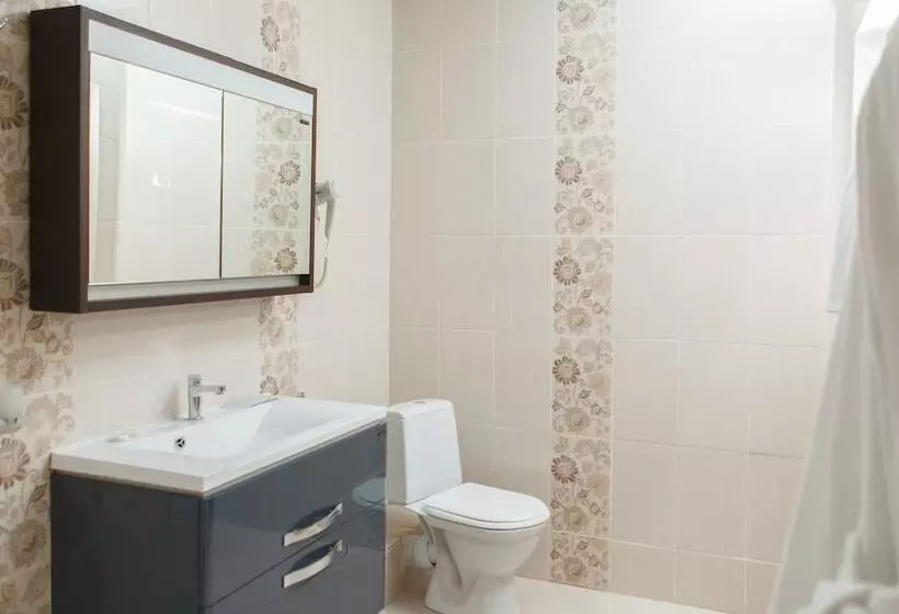 Aamiaismajoitus (B&B) Velvet