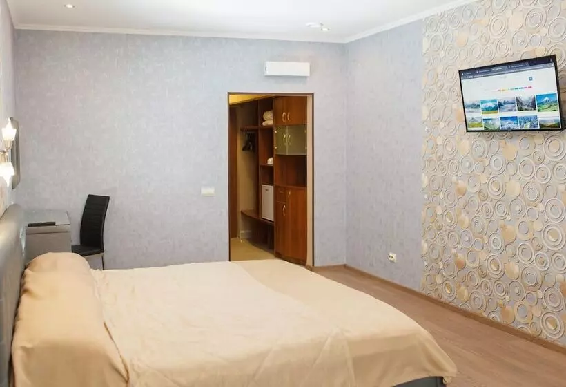 Aamiaismajoitus (B&B) Velvet