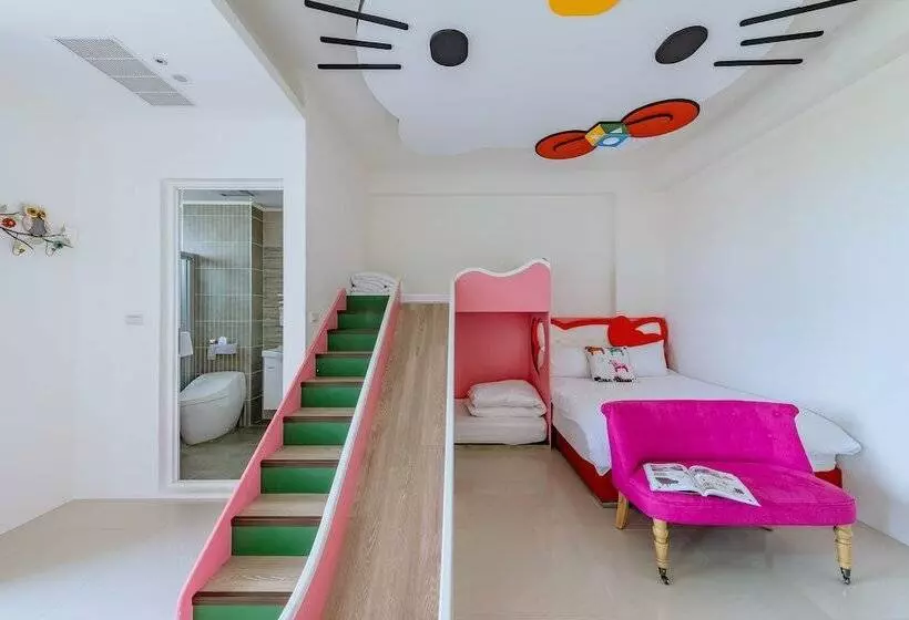 مسافرخانه Fernan B&b