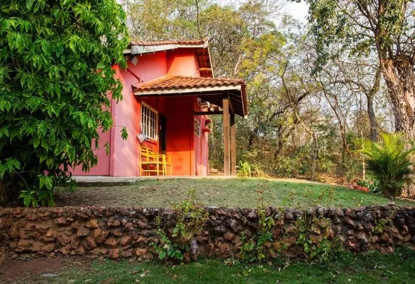 Hostelli Pousada Chao De Pedra