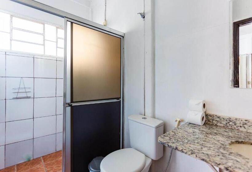 مسافرخانه Pousada Chao De Pedra