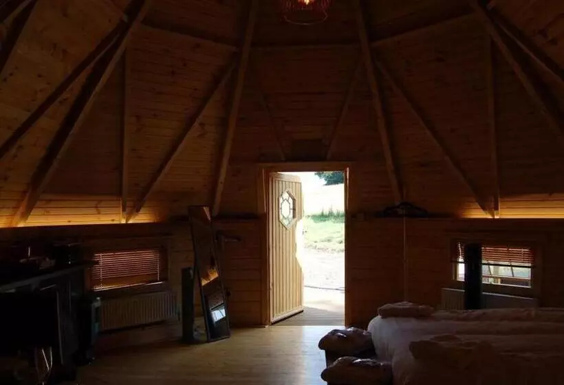 簡易ホテル Romantic Rural Retreats