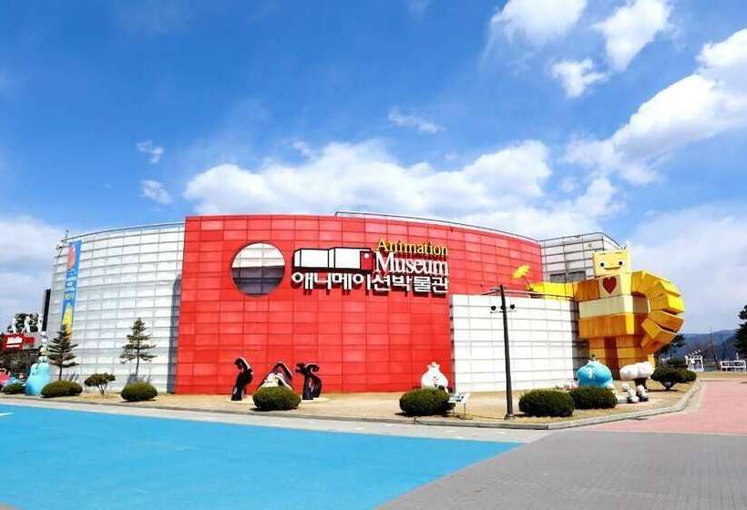 簡易ホテル The Venezia Suite