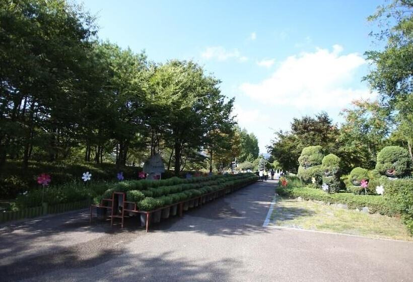 簡易ホテル The Venezia Suite