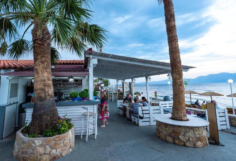 Отель Agamemnon Beach