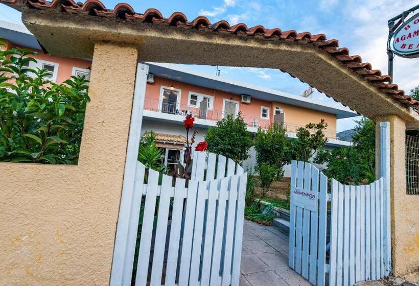 Отель Agamemnon Beach