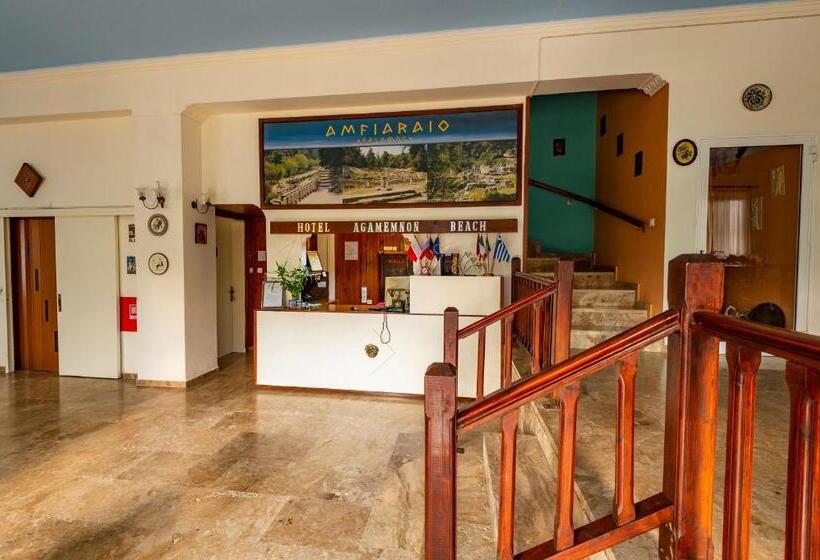 Отель Agamemnon Beach