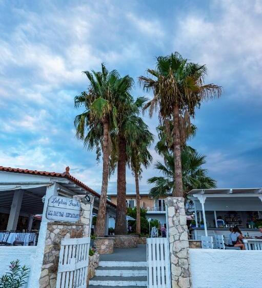 Отель Agamemnon Beach