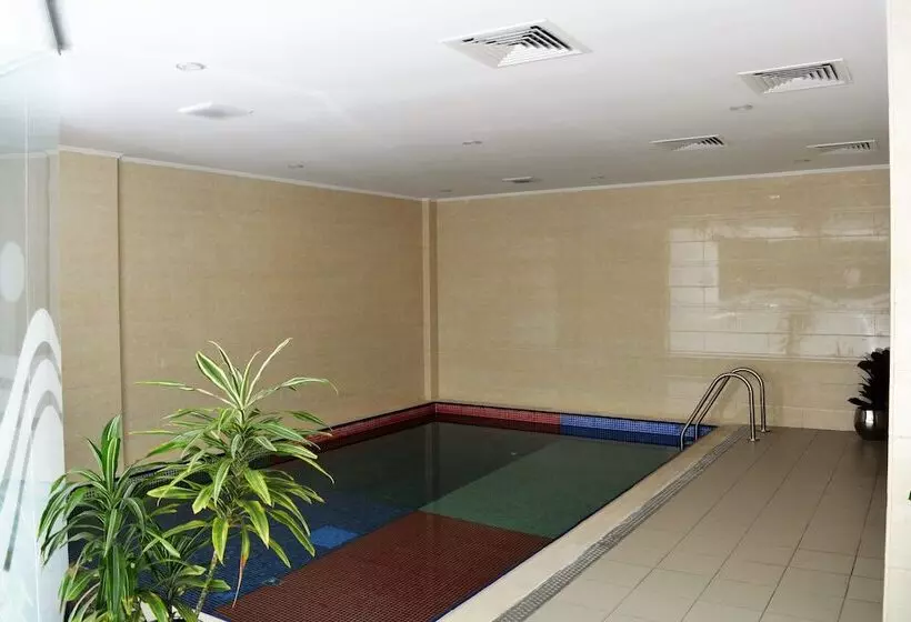 ホテル Diamond Suites