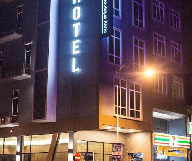 בית מלון כפרי Md Boutique