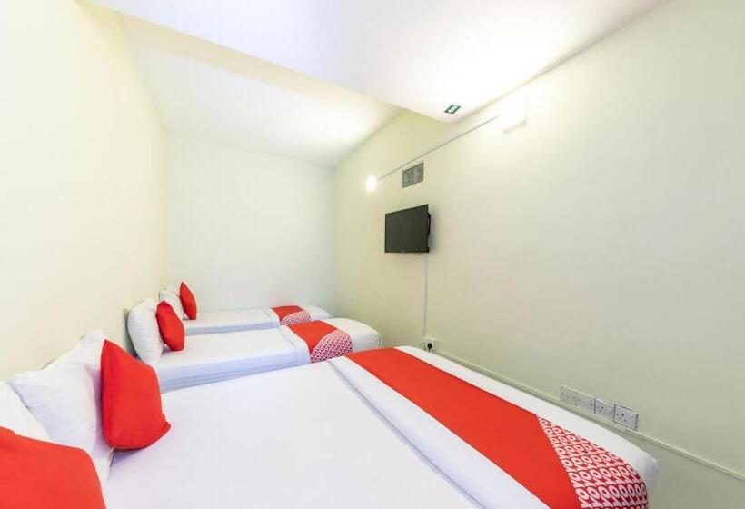 Otel Oyo 432 My 7days Inn