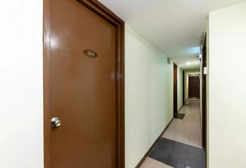 Hotelli Oyo 432 My 7days Inn