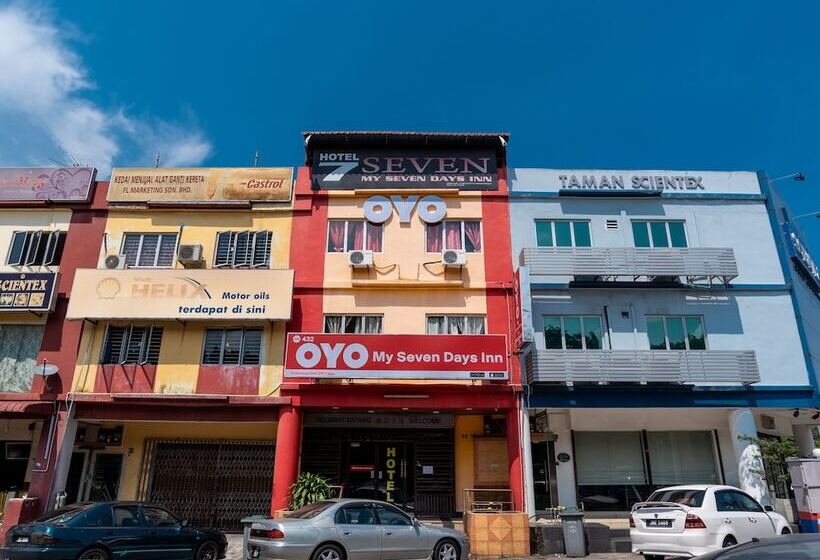 Otel Oyo 432 My 7days Inn