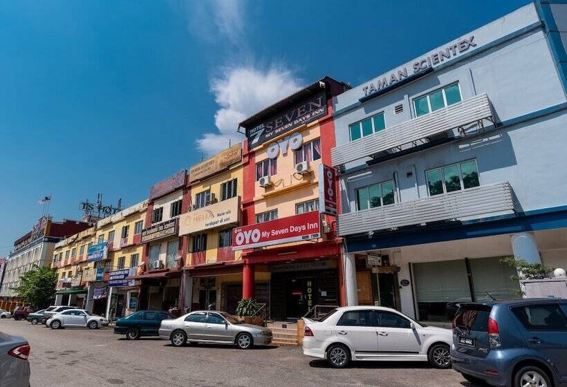 Otel Oyo 432 My 7days Inn